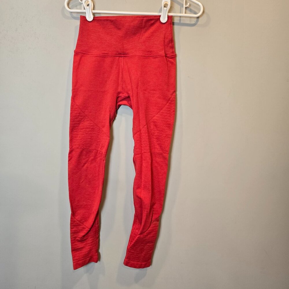 Alphalete Leggings Womens Small High Rise